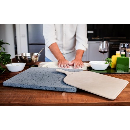 Acheter Pierre à pizza pour four 39 x 30 cm