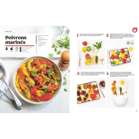 Acheter le livre J'apprends à cuisiner : Les recettes italiennes Séverine Augé - Marabout