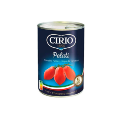 Achat CIRIO : Tomates pelées 1.65 Kg