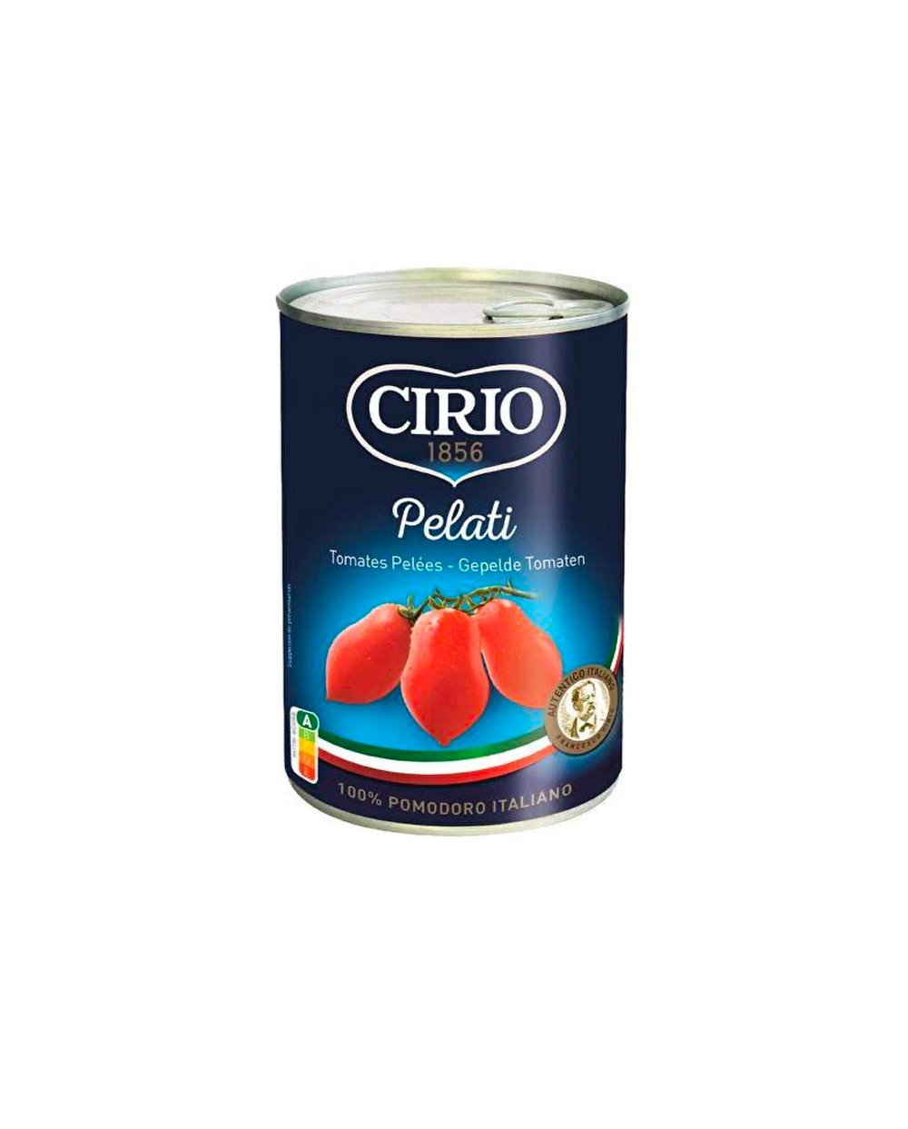 Achat CIRIO : Tomates pelées 1.65 Kg