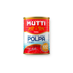 Achat MUTTI Polpa tomates concassées fines (790g)