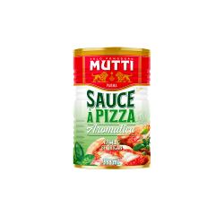 Achat MUTTI Sauce pizza aromatisé 398mL