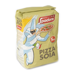 Staccapizza - Farine à pizza spéciale plan de travail