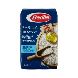 acheter Barilla Type 00 "Di grana tenero 100% italiano" 1kg