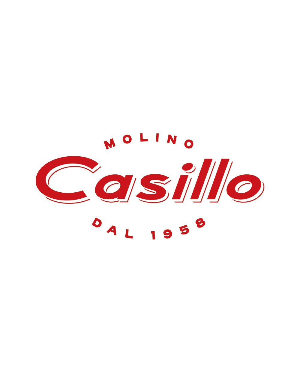 Farine de blé Tipo '00' spéciale Pizza Molino Casillo – PastaCosi
