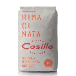 Achat Molino Casillo Semola rimacinata 1Kg Achat Molino Casillo Semola rimacinata 1Kg