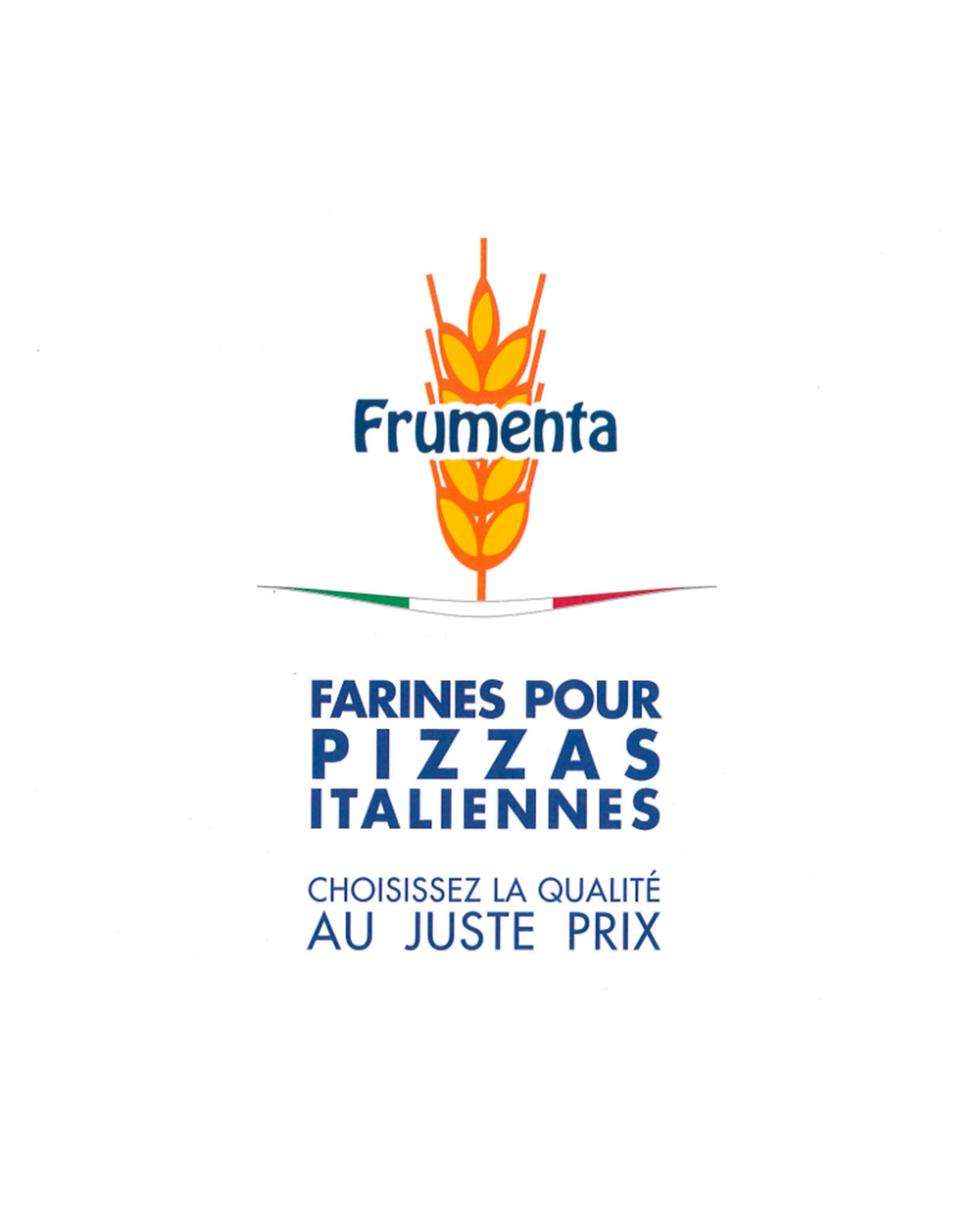 Achat Farine Frumenta Pizza Classica 5kg