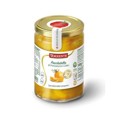 Achat La Torrente Pacchetella Tomates jaunes di pomodorino Giallo