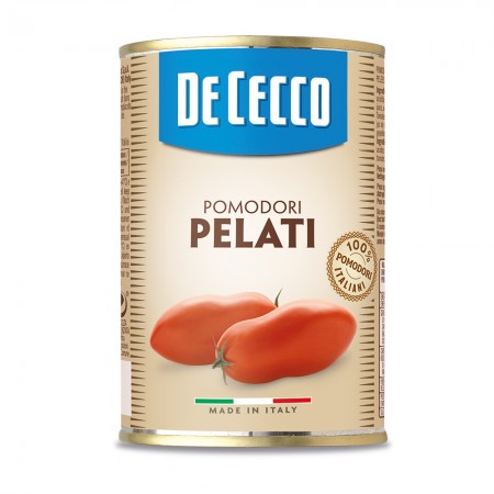 Achat De Cecco tomates Pelati boîte 400gr