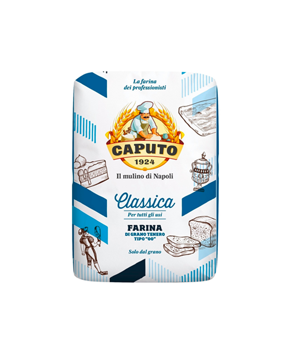 Achat Farine Caputo Classica