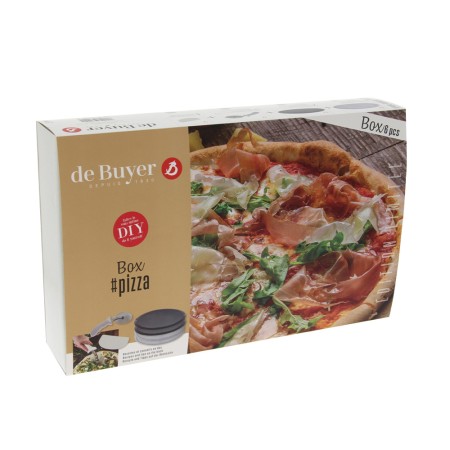 Achat Box Pizza De Buyer