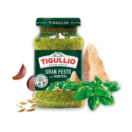 Achat Tigullio Gran Pesto alla Genovese