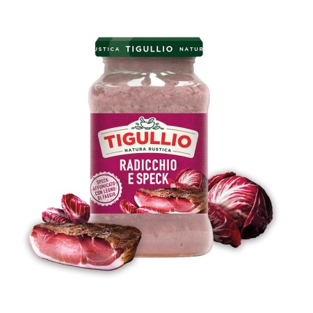 Achat Tigullio Pesto Radicchio et speck