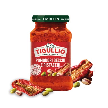 Achat Tigullio Pesto Tomates séchées et pistaches