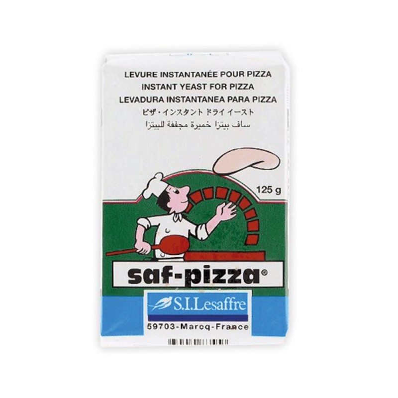 Acheter Levure instantanée pour pizza saf-pizza