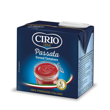 Acheter Cirio Passata Purée de tomates