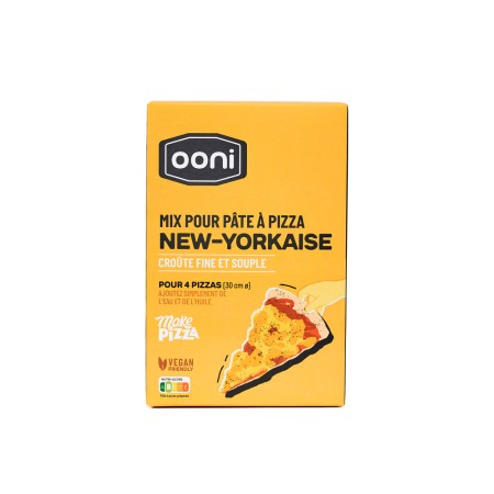 Acheter Mix pour pâte à pizza new-yorkaise Ooni