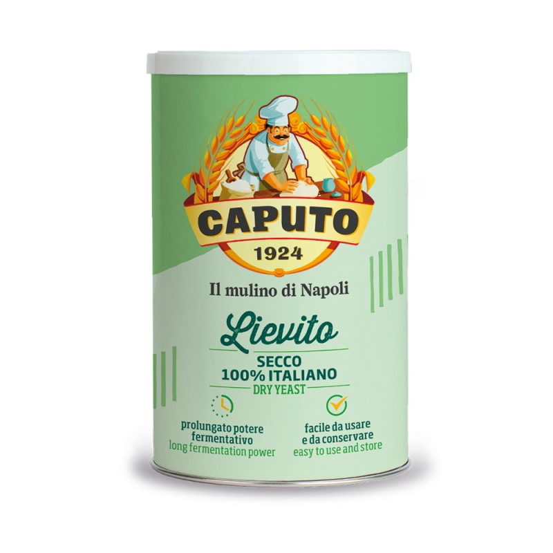 Farine Caputo cuoco type 00 (1kg) – Les Produits du Soleil