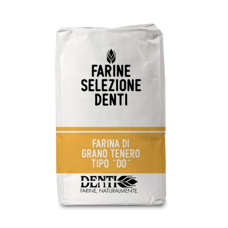 Achat Farine Denti Di Grano Tenero Tipo 00