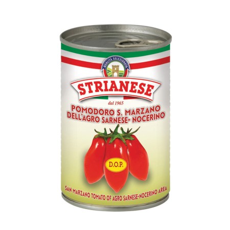 Achat Strianese Pomodoro San Marzano D.O.P Boite 400gr