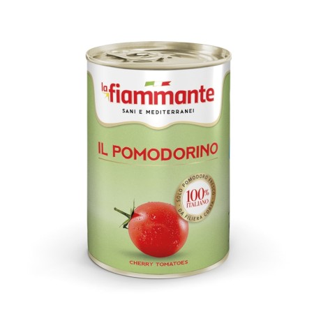 Achat La Fiammante Il Pomodorino Boite 400gr