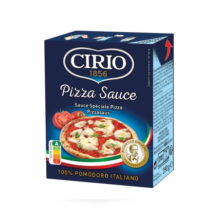 Achat Cirio Sauce pour pizza