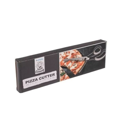 Achat Ciseaux à pizza acier inoxydable