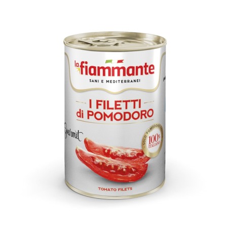 Achat La Fiammante Filetti di Pomodoro boîte 400gr