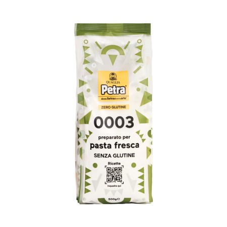 Achat Farine Petra Sans Gluten 0003 Pâtes fraîches 500gr