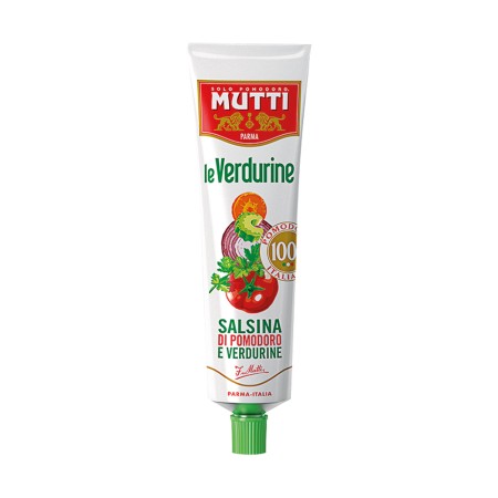 Achat Mutti verdurine 130gr