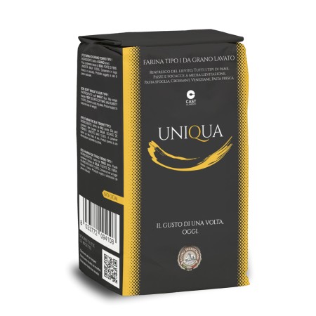 Achat Farine Dallagiovanna Uniqua Jaune Tipo 1 Achat Farine Dallagiovanna Uniqua Jaune Tipo 1