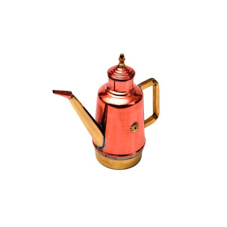 Acheter Huilier en cuivre et laiton 1L Acheter Huilier en cuivre et laiton 1L